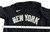 2023 New York Yankees Austin Wells #88 Game Issued Pos Used Navy Jersey BP ST 2