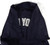 2023 New York Yankees Austin Wells #88 Game Issued Pos Used Navy Jersey BP ST 2