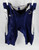 2000s Utah State Aggies Game Issued Blue Football Pants Size 2XL DP110236