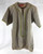 #2 Game Used Grey Flannel Jersey 34 862