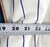 2002 Arizona Diamondbacks Mike Koplove #58 Game Used White Vest Jersey 46 482