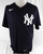 2023 New York Yankees #86 Game Issued Navy Jersey BP ST 44 873