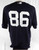 2023 New York Yankees #86 Game Issued Navy Jersey BP ST 44 873
