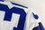 2021 Dallas Cowboys Corey Clement #32 Game Used White Jersey 42 794