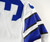 2021 Dallas Cowboys Corey Clement #32 Game Used White Jersey 42 794