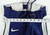 2000s Utah State Aggies Game Issued Blue Football Pants Size M DP110237