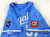 2025 Kansas City Royals Mitch Stetter #57 Game Issued Used Powder Blue Jersey 8