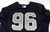 2020 New York Yankees Jamie Westbrook #96 Game Issued P Used Navy Jersey BP ST 4