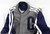 2013-14 Charlotte Bobcats Jeff Adrien #4 Game Used Grey Warm Up Jacket 2XL 879