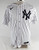 New York Yankees Elijah Dunham #92 Game Issued White Jersey 42 404