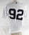 New York Yankees Elijah Dunham #92 Game Issued White Jersey 42 404