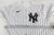 New York Yankees Elijah Dunham #92 Game Issued White Jersey 42 404
