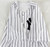 New York Yankees Elijah Dunham #92 Game Issued White Jersey 42 404