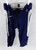 2000s Utah State Aggies Game Issued Blue Football Pants Size M DP110240