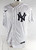 2020 New York Yankees Luke Voit #59 Game Issued White Jersey 46 416