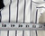 2020 New York Yankees Luke Voit #59 Game Issued White Jersey 46 416