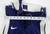 2000s Utah State Aggies Game Issued Blue Football Pants Size M DP110242