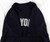 2020 New York Yankees #34 Game Issued Pos Used Navy Jersey BP ST 46 888