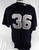 2022 New York Yankees #36 Game Issued Pos Used Navy Jersey BP ST 46 884