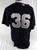 2022 New York Yankees #36 Game Issued Pos Used Navy Jersey BP ST 46 884