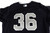 2022 New York Yankees #36 Game Issued Pos Used Navy Jersey BP ST 46 884