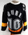 Vintage UCKA Russia Mockba Pavel Bure #10 Authentic Black Jersey UCKA Mockba 7