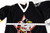 Vintage UCKA Russia Mockba Pavel Bure #10 Authentic Black Jersey UCKA Mockba 7