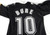 Vintage UCKA Russia Mockba Pavel Bure #10 Authentic Black Jersey UCKA Mockba 7