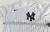 2020 New York Yankees Josh Thole #30 Game Issued Pos Used White Jersey 46 429