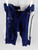 2000s Utah State Aggies Game Issued Blue Football Pants Size M DP110243