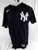 New York Yankees #39 Game Issued Pos Used Navy Jersey BP ST 44 885
