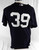 New York Yankees #39 Game Issued Pos Used Navy Jersey BP ST 44 885