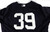 New York Yankees #39 Game Issued Pos Used Navy Jersey BP ST 44 885