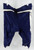 2000s Utah State Aggies Game Issued Blue Football Pants Size 2XL DP110246