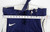 2000s Utah State Aggies Game Issued Blue Football Pants Size 2XL DP110246