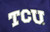 2021-22 Texas Christian TCU Horned Frogs Game Issued Basketball Shorts XL 110318
