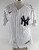 2021 New York Yankees Reggie McClain #69 Game Issued Ps Used White Jersey 16 P 0