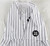 2021 New York Yankees Reggie McClain #69 Game Issued Ps Used White Jersey 16 P 0