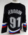 Vintage Team Russia Sergei Fedorov #91 Authentic Black Jersey XL 438