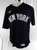 2020 New York Yankees #34 Game Issued Pos Used Navy Jersey BP ST 48 886