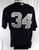 2020 New York Yankees #34 Game Issued Pos Used Navy Jersey BP ST 48 886