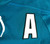2017-18 San Jose Sharks Brent Burns #88 Game Used Teal Jersey A 100th Patch 58 6