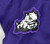 2020-21 Texas Christian TCU Horned Frogs Game Issued Basketball Shorts XL 110320