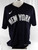 New York Yankees #67 Game Issued Pos Used Navy Jersey BP ST 46 897