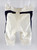 2000s Utah State Aggies #25 Game Used White Football Pants Size M DP110254