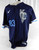 2025 Kansas City Royals Juan Graterol #83 Game Issued Navy Jersey City Conn 50 2