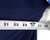 2025 Kansas City Royals Juan Graterol #83 Game Issued Navy Jersey City Conn 50 2
