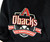 2008 Arizona Diamondbacks Dan Haren #15 Game Used Black Jersey 10th Patch 50 501
