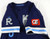 2025 Kansas City Royals Allan de San Miguel #80 Game Issued Navy Jersey City C 1
