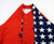 2016 Clearwater Threshers Malquin Canelo #6 Game Used Red Jersey USA 4 July 48 1